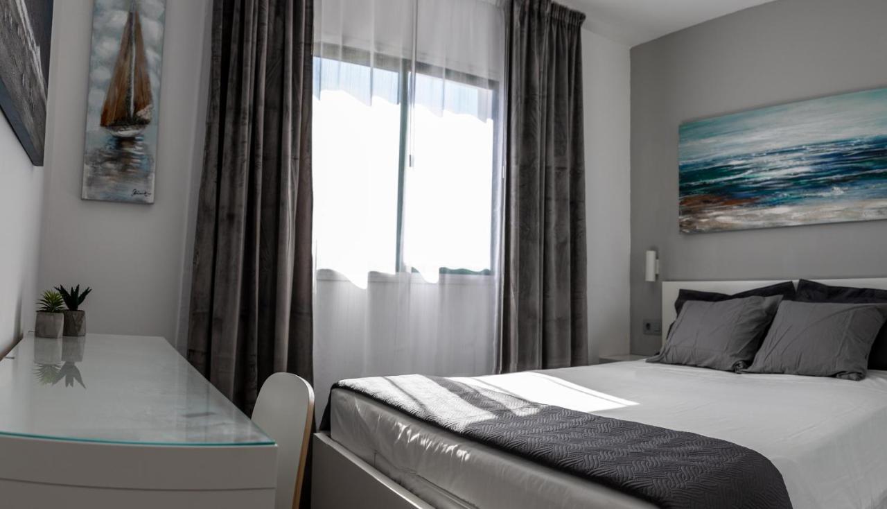 Ferienwohnung Grandes Playas Corralejo Exterior foto